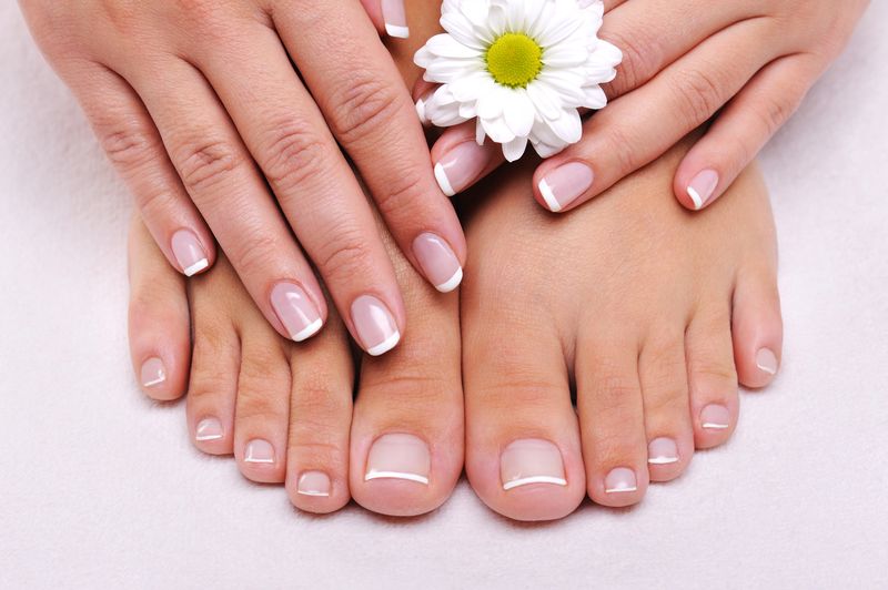 menicure i pedicure